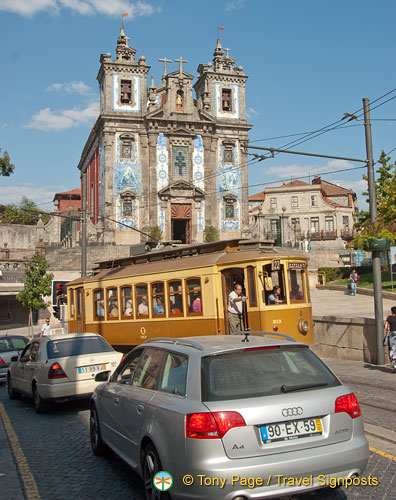 Oporto (823 visits) Oporto